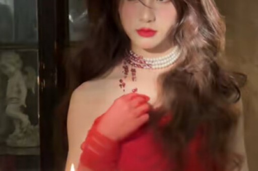斗鱼女主播忘关摄像头私密画面流出！虚假人设彻底翻车